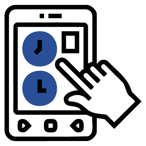 Feature-Rich Mobile App